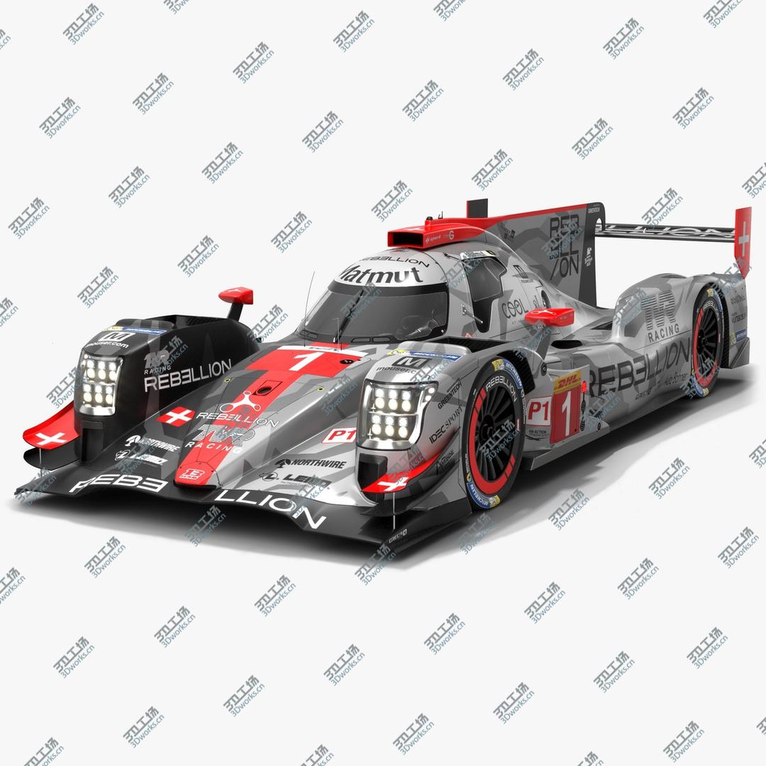 images/goods_img/202105071/3D Rebellion Racing R13 WEC LMP1 Season 2019 2020/1.jpg